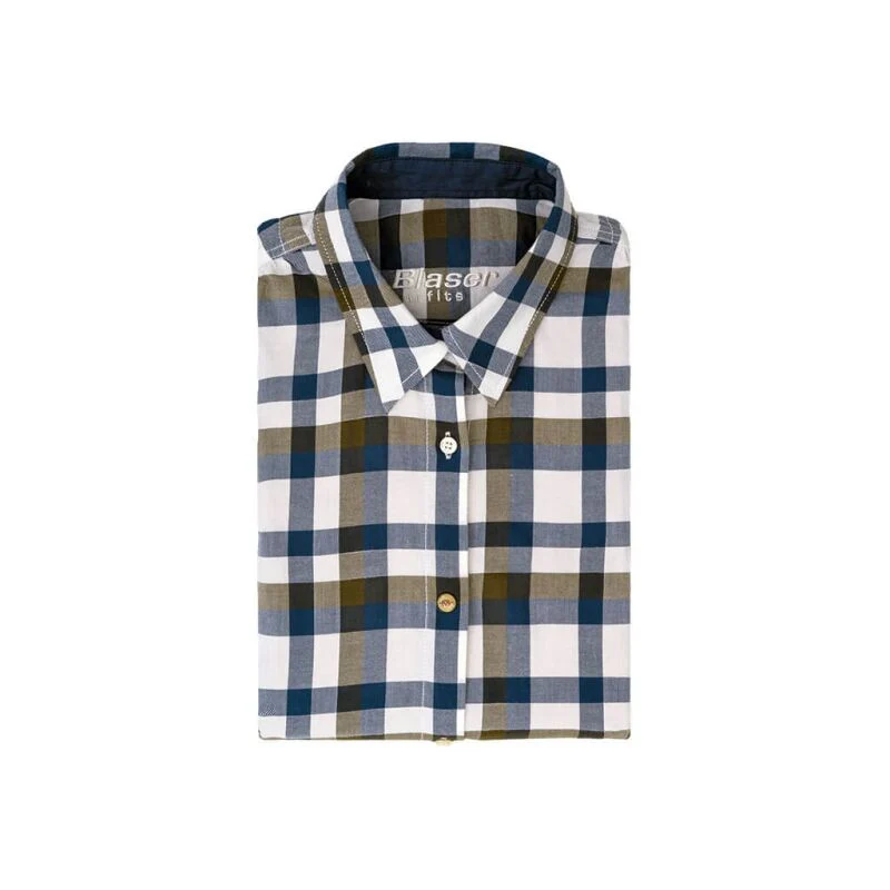 Blaser Light Flanell Bluse Melissa Damen