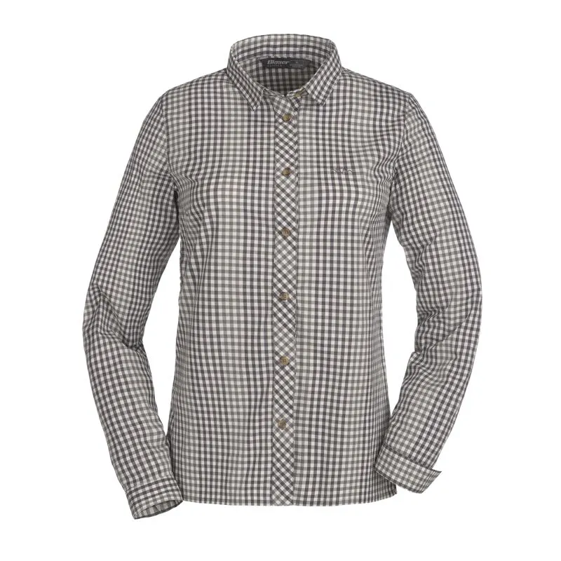 Blaser Damen Stretch Bluse Sergia