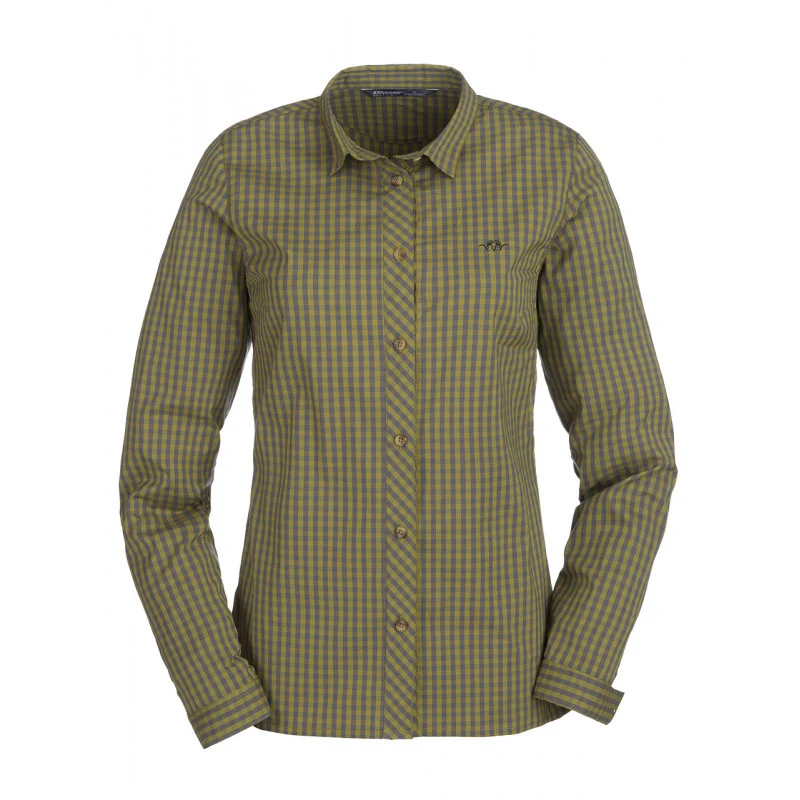 Blaser Damen Stretch Bluse Sergia