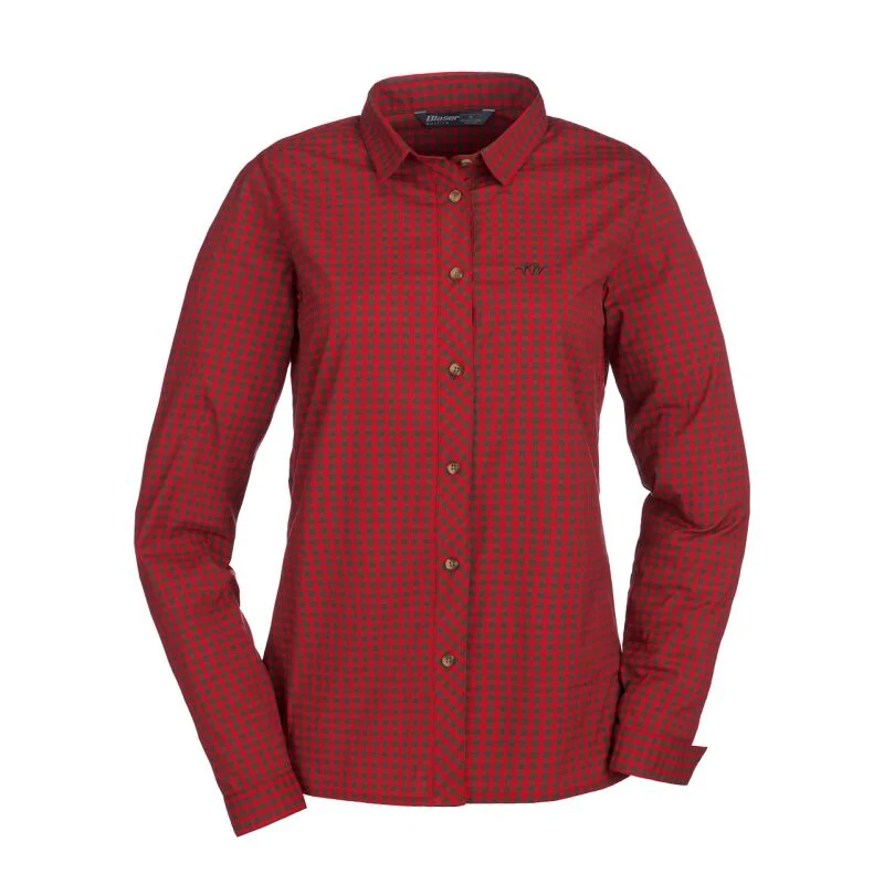 Blaser Damen Stretch Bluse Sergia
