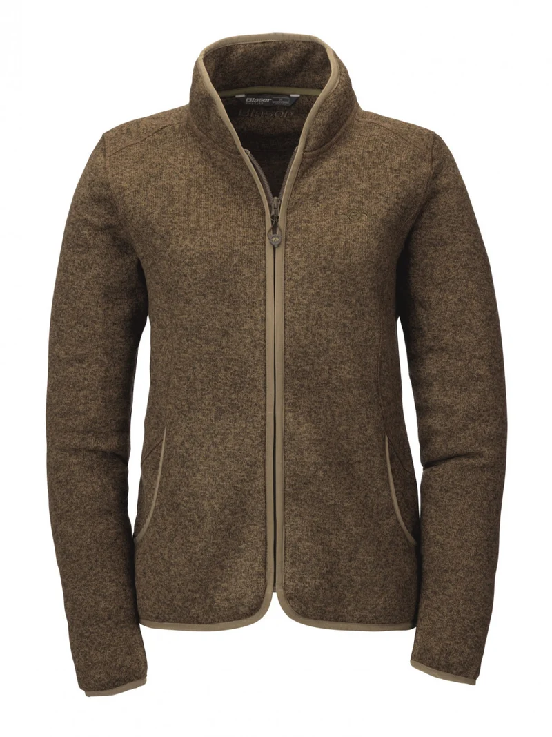 Blaser Damen Fleece Jacke Bettina