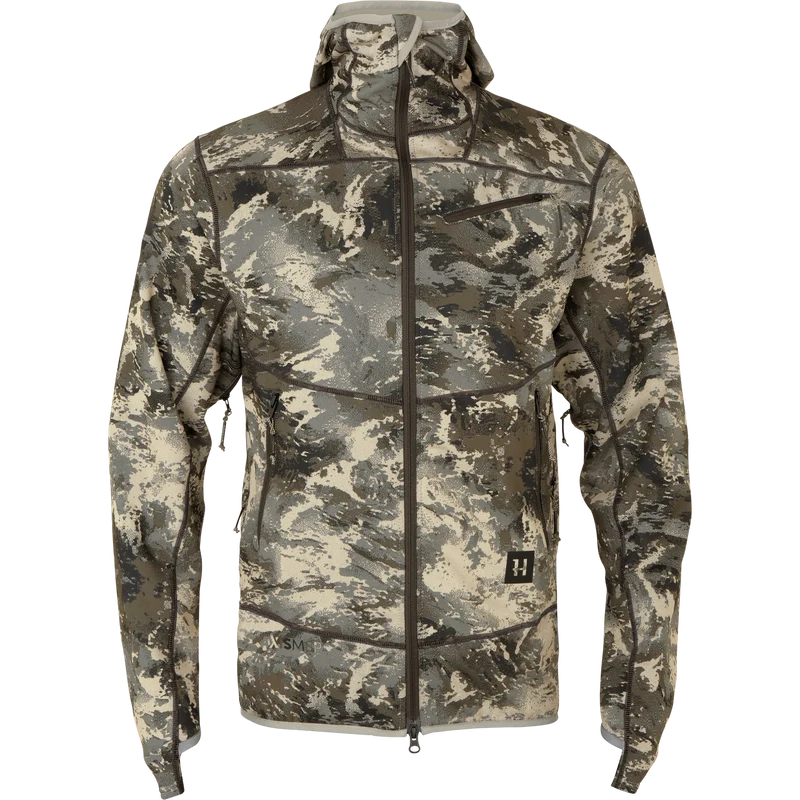 Härkila Mountain Hunter Expedition Fleece Jacke, AXIS MSP Camo
