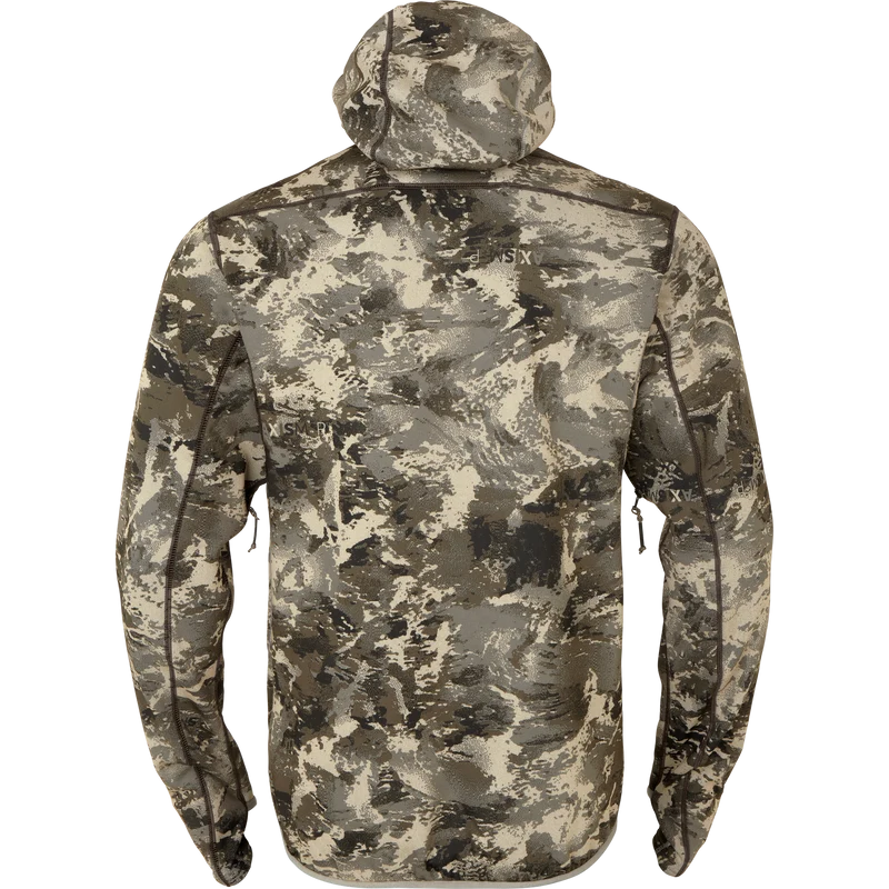 Härkila Mountain Hunter Expedition Fleece Jacke, AXIS MSP Camo