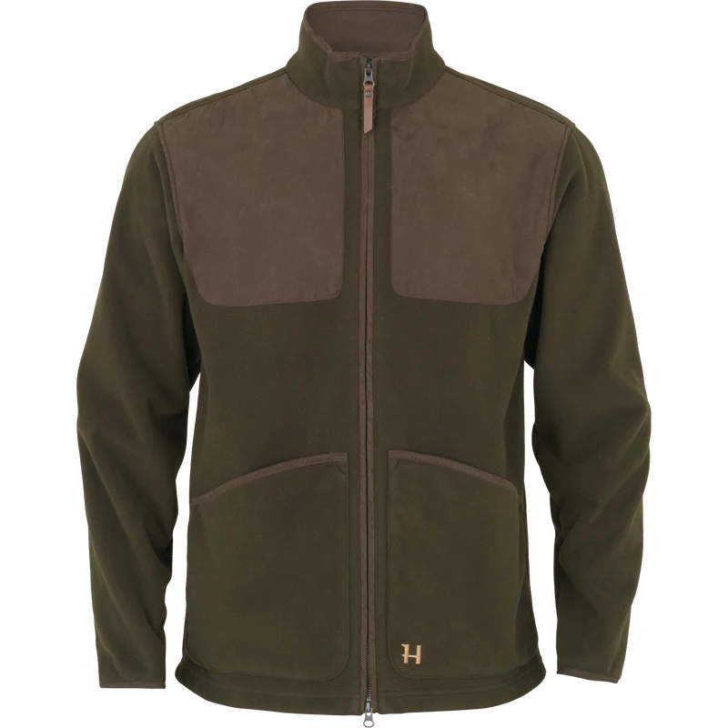 Härkila Stornoway Active Shooting HSP Jacke, willow green