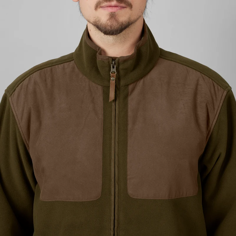 Härkila Stornoway Active Shooting HSP Jacke, willow green