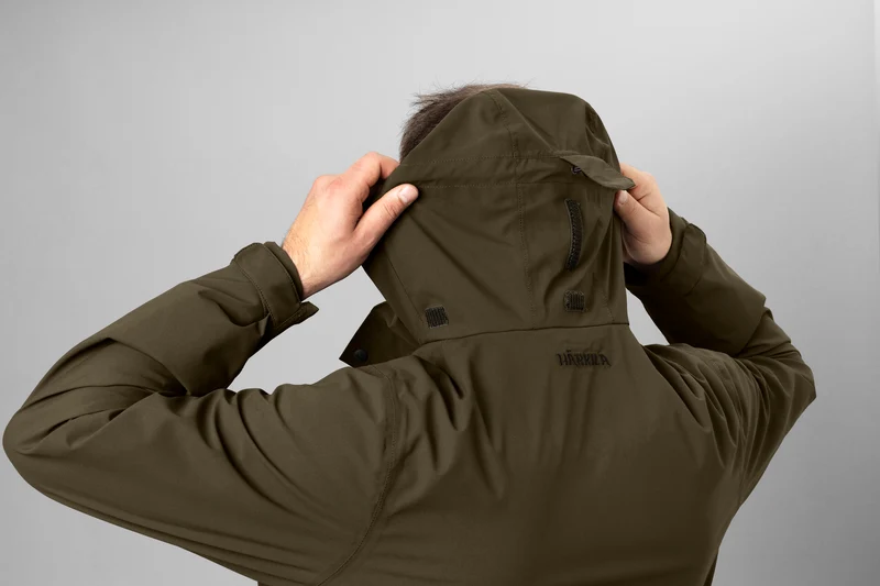 Härkila Orton Tech HWS Jacke, willow green