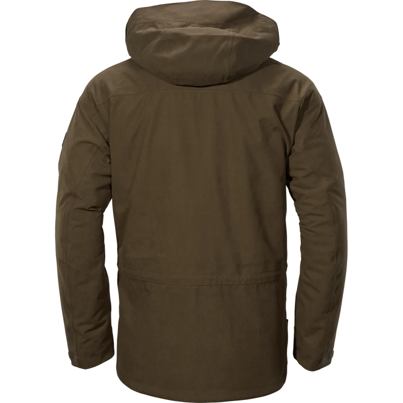 Härkila Driven Hunt HWS Insulated Jacke, willow green