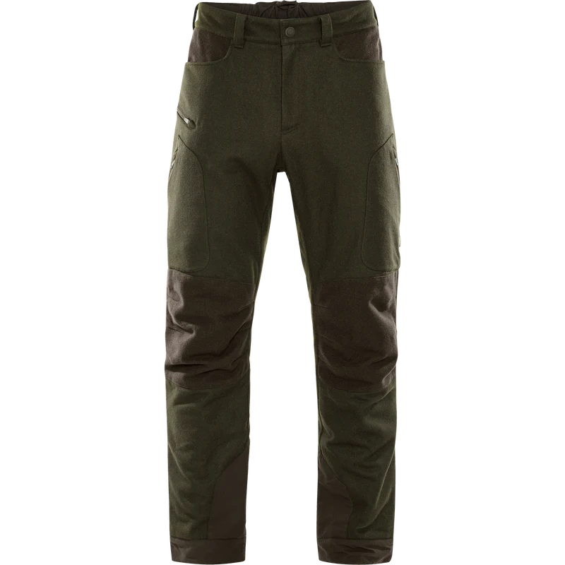 Härkila Metso Winter Hose Herren, willow green/shadow brown
