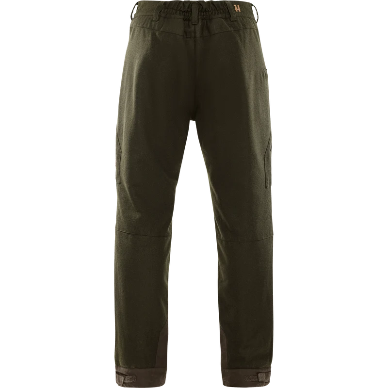 Härkila Metso Winter Hose Herren, willow green/shadow brown