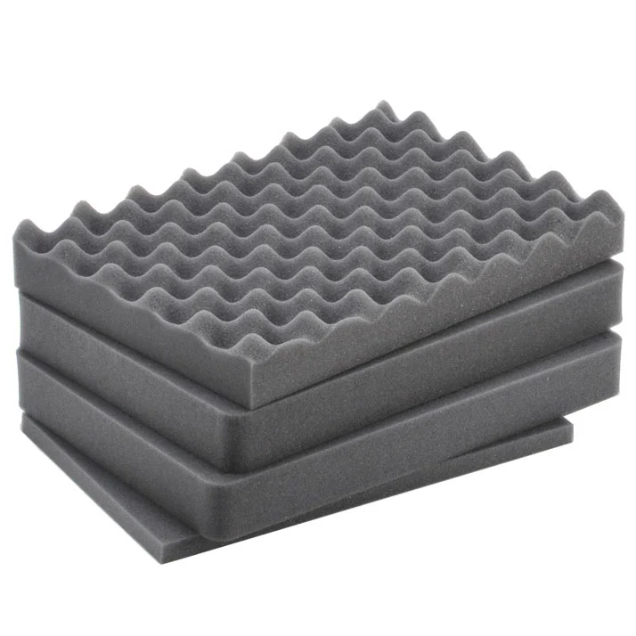 Peli-Storm 2200 4 pièces Mousse de prélèvement