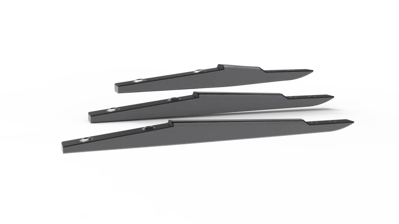 Cabrinha Fusion Fuselage Alloy 2025