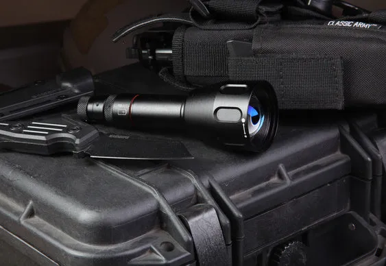 Iluminador IR AGM SIOUX 850