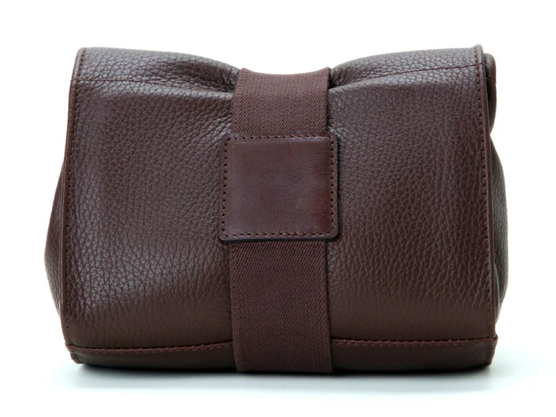 Artisan & Artist ACAM 78 Cuir Pochette Marron