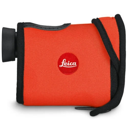 Leica 42235 Rangemaster CRF Housse en Néoprène Juicy Orange