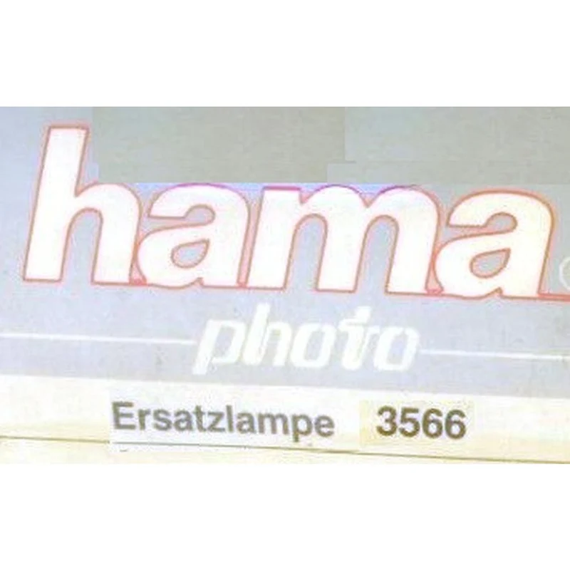 Hama Lampe 25W/230V pour 3624/27