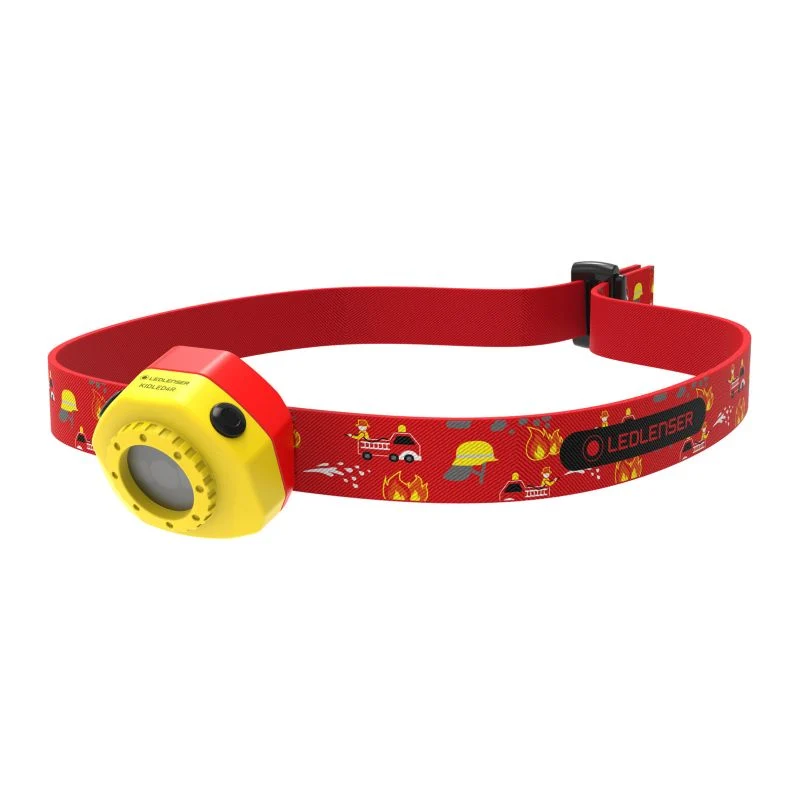 Stirnlampe KIDLED4R