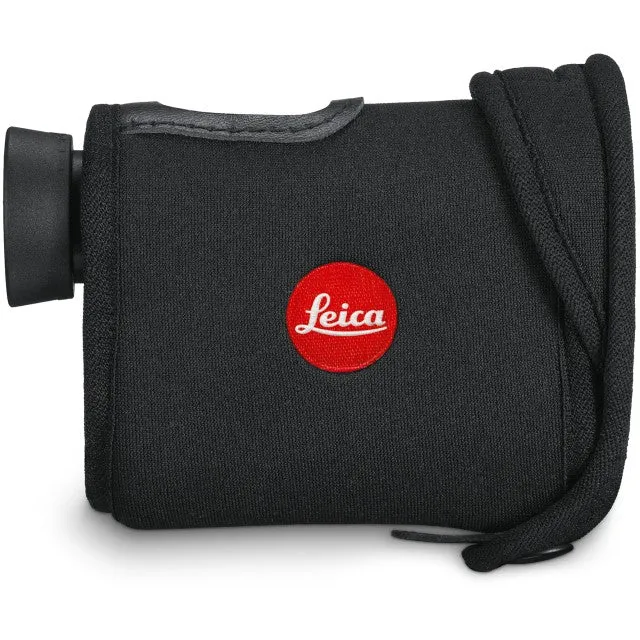 Leica 42233 Rangemaster CRF Neoprene Cover Pitch Noir