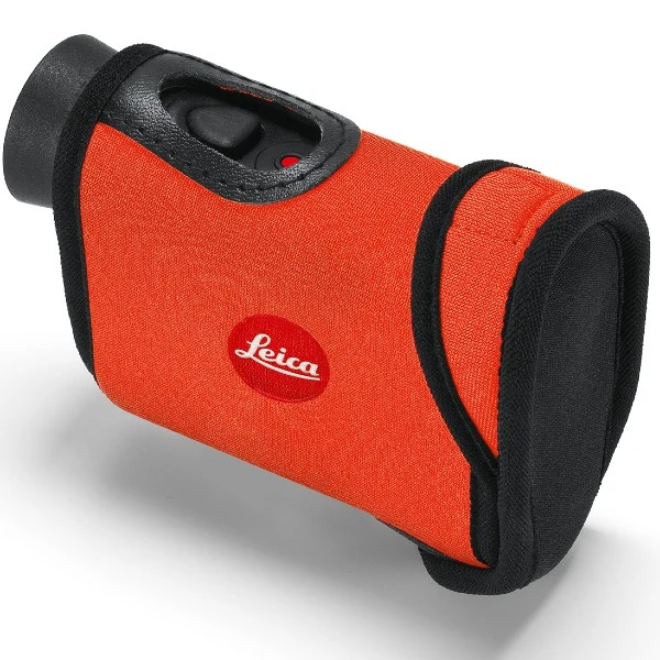 Leica 42233 Rangemaster CRF Neoprene Cover Pitch Noir