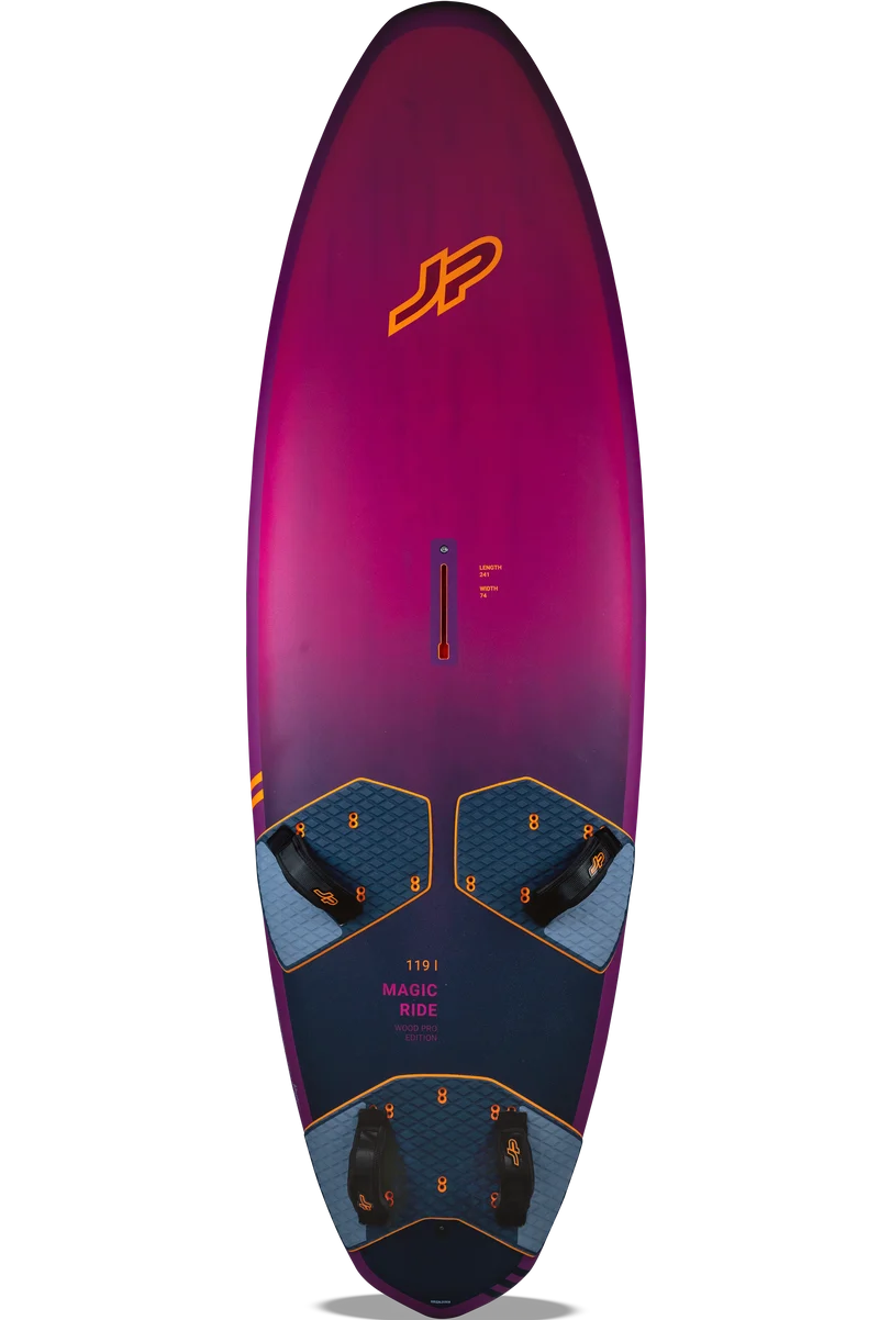 Magic Ride ES/EVA/Wood Pro