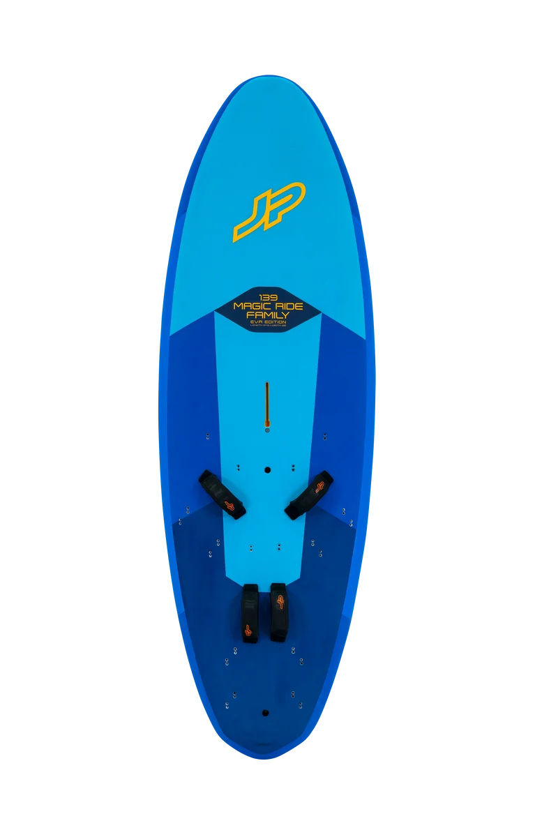 Magic Ride ES/EVA/Wood Pro