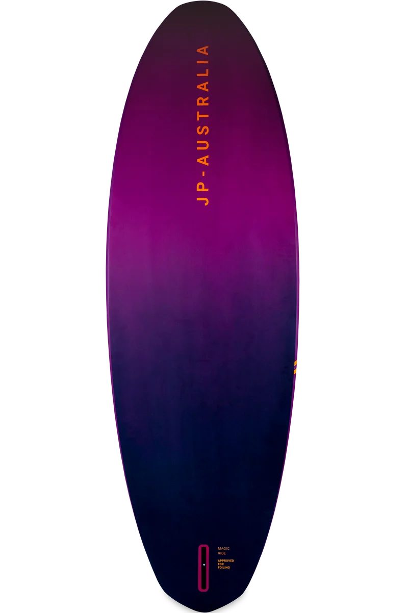 Magic Ride ES/EVA/Wood Pro