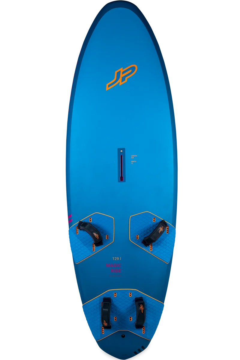 Magic Ride ES/EVA/Wood Pro