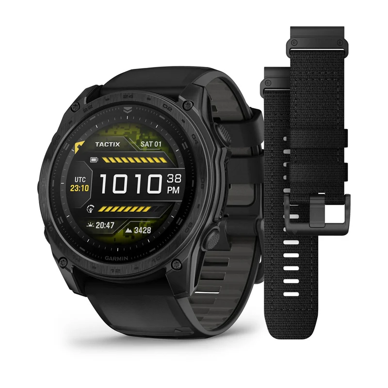 tactix® 8 – 51 mm, AMOLED
