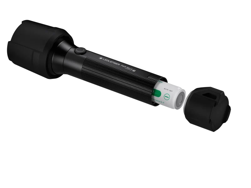 Taschenlampe P6R Work Edition 2020