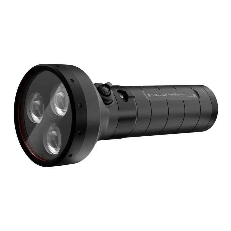 Taschenlampe P18R Signature