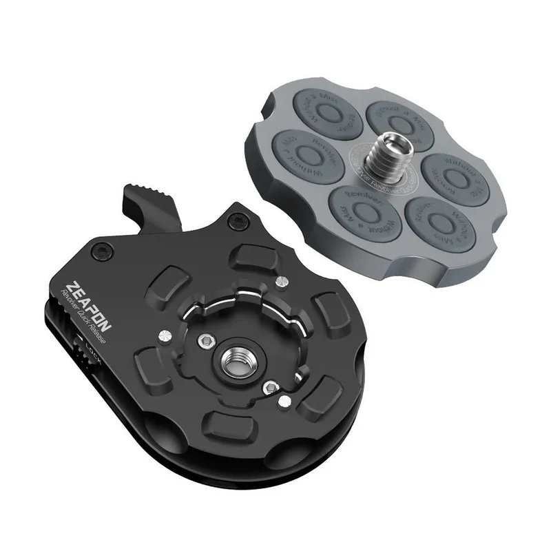 Zeapon Revolver Quick Release