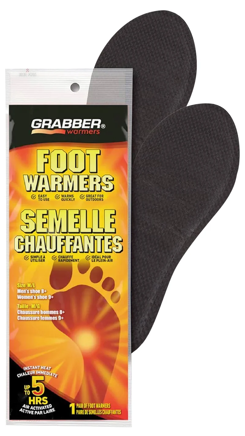 GRABBER Einlegesohlen M-L