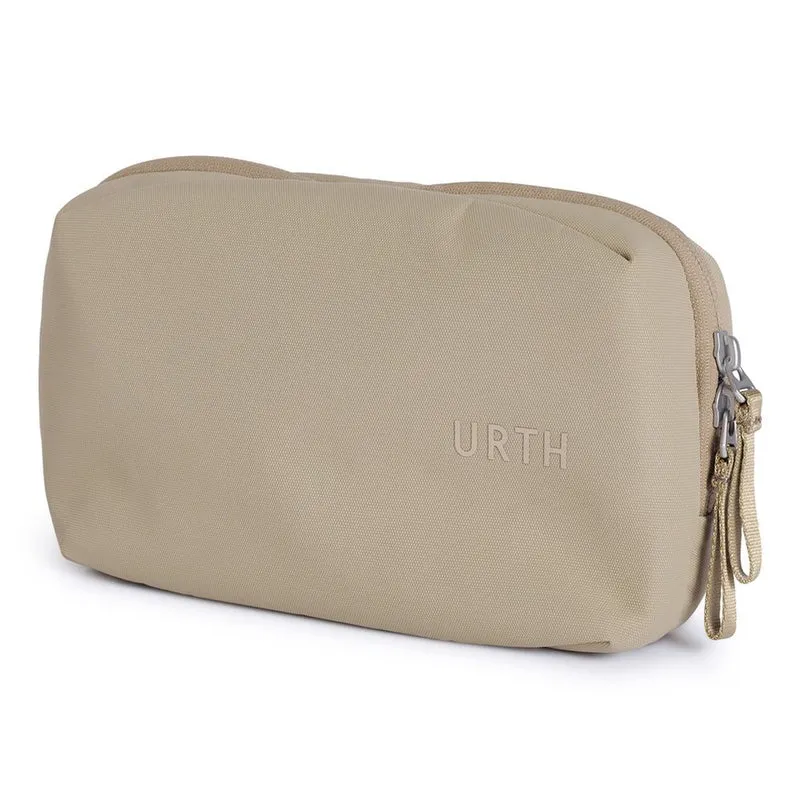Urth Zeolite Tech Organiser (beige)