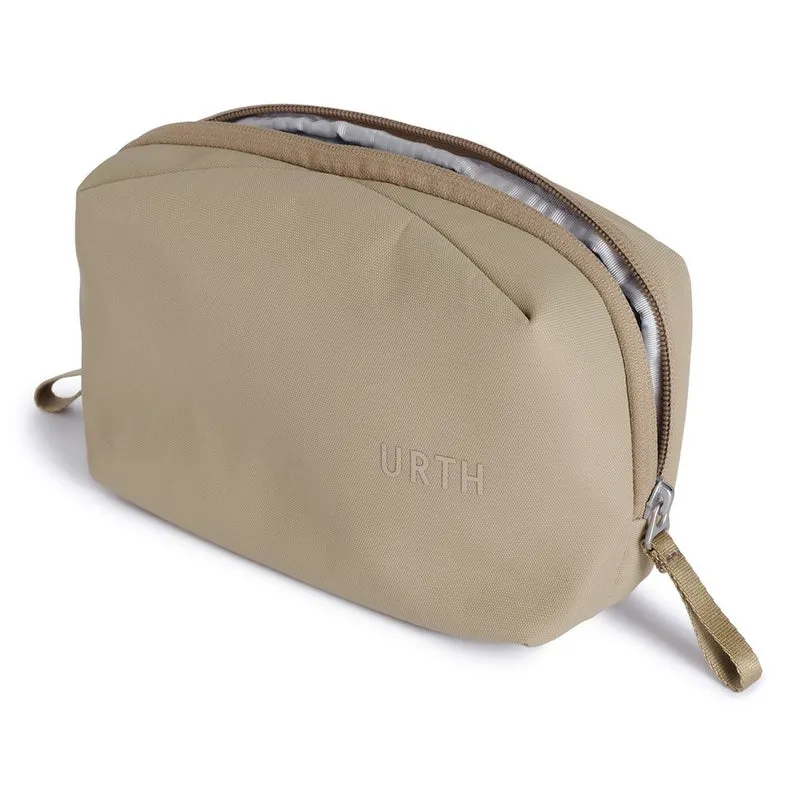 Urth Zeolite Tech Organiser (beige)