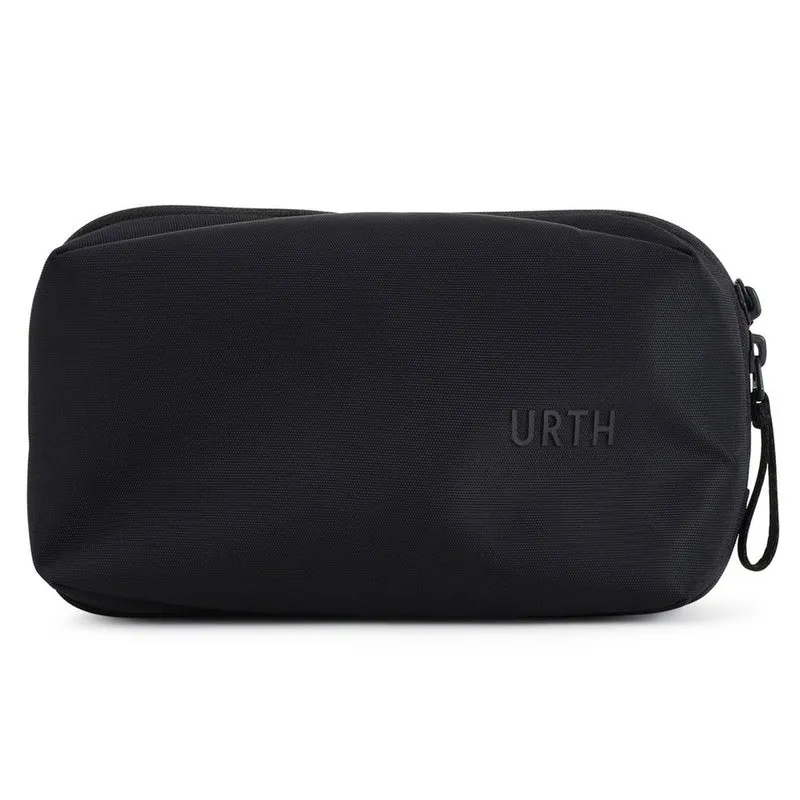 Urth Zeolite Tech Organiser (noir)