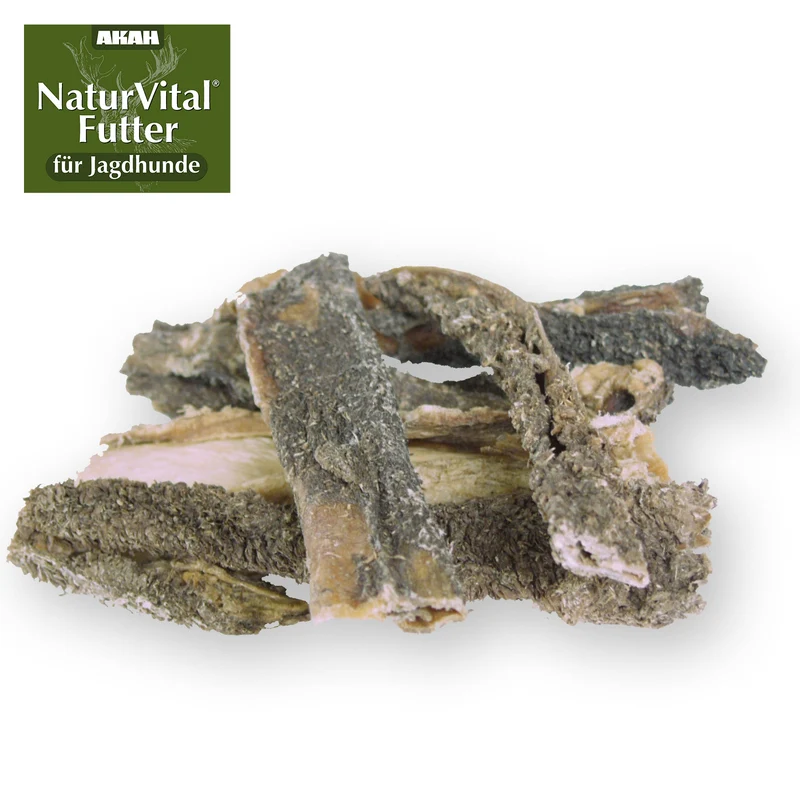 AKAH NaturVital® Trockenpansen Knabberstangen