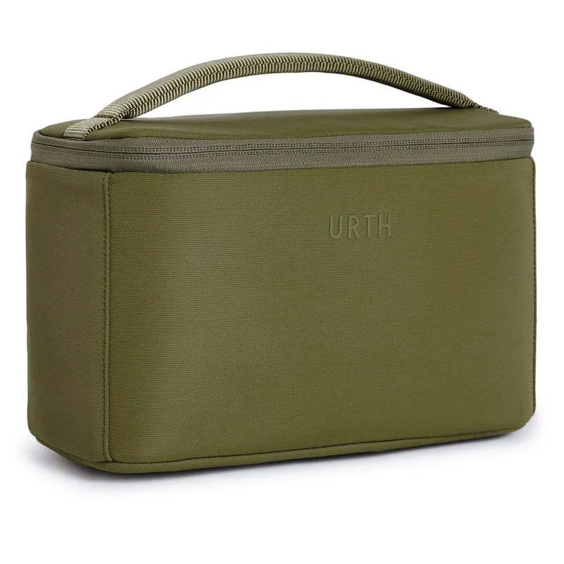Urth Arkose Insert de caméra (vert)