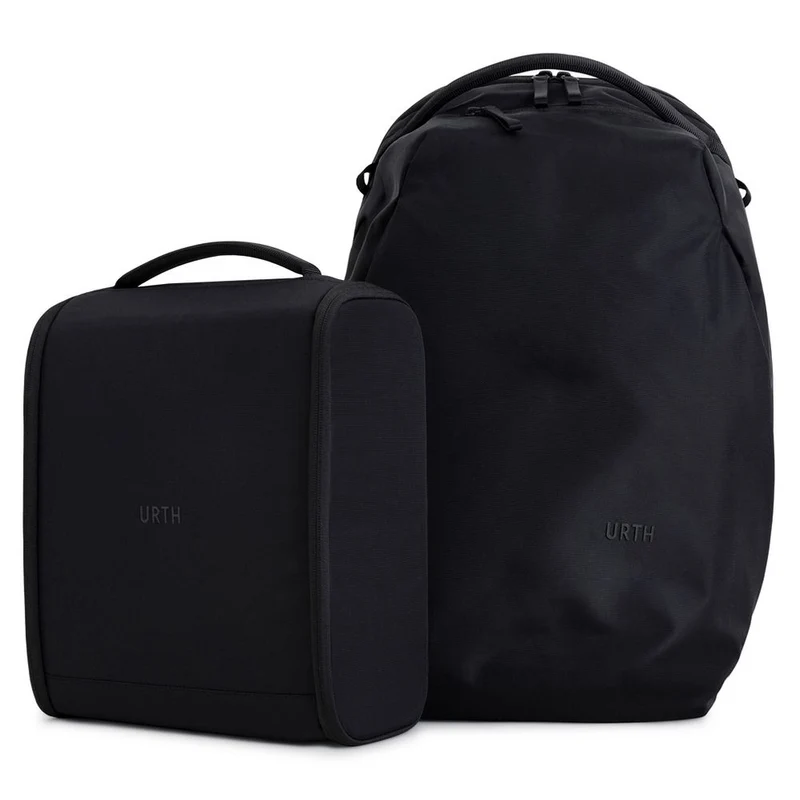 Urth Norite 24L Sac à Dos + Appareil Photo Insert (Noir)