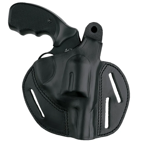 AKAH Gürtelholster UNDERCOVER Revolver