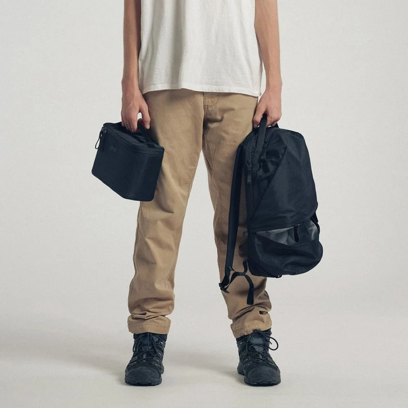 Urth Arkose 20L Sac à Dos + Appareil Photo Insert (Noir)