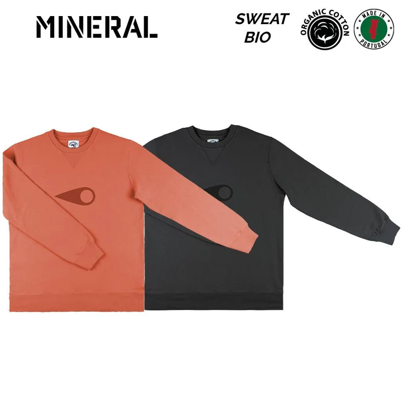Soöruz Sweat round Bio MINERAL