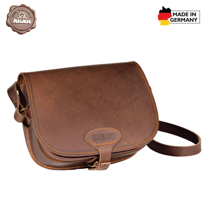 AKAH klassische Jagdtasche