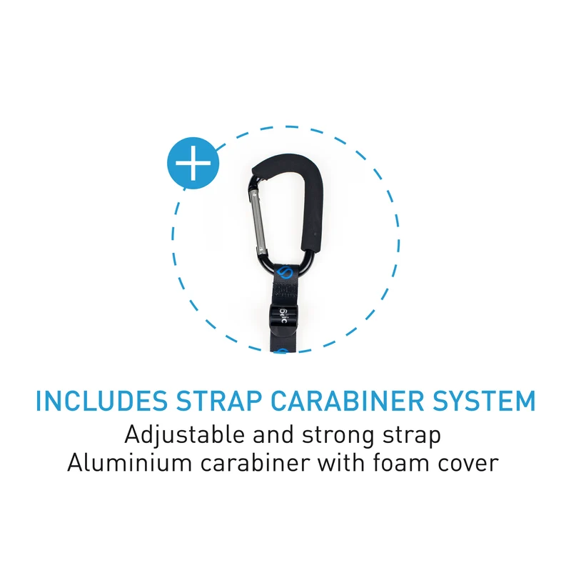 WETSUIT ACCESSORIES HANGER DOUBLE SYSTEM