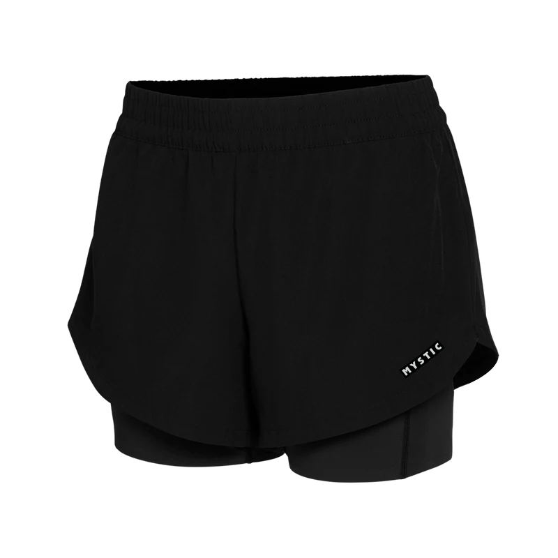 Ida Lined Sport Shorts Women