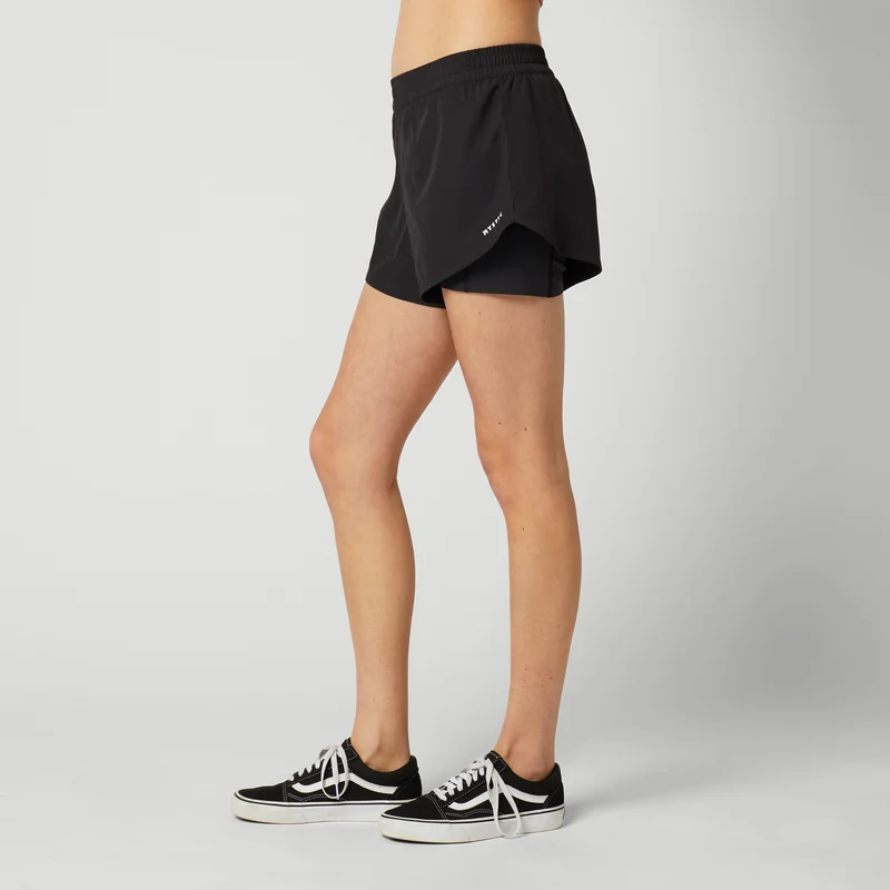 Ida Lined Sport Shorts Women