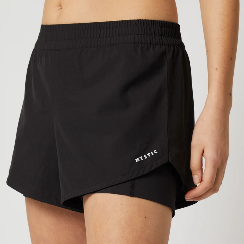 Ida Lined Sport Shorts Women