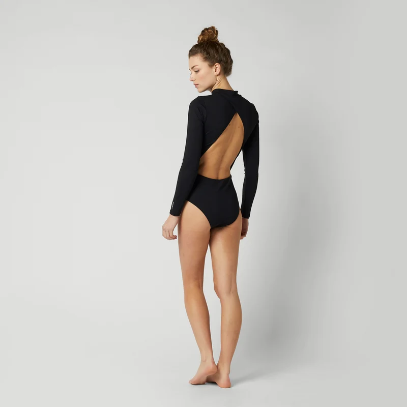 Sofi Open Back One Piece Women