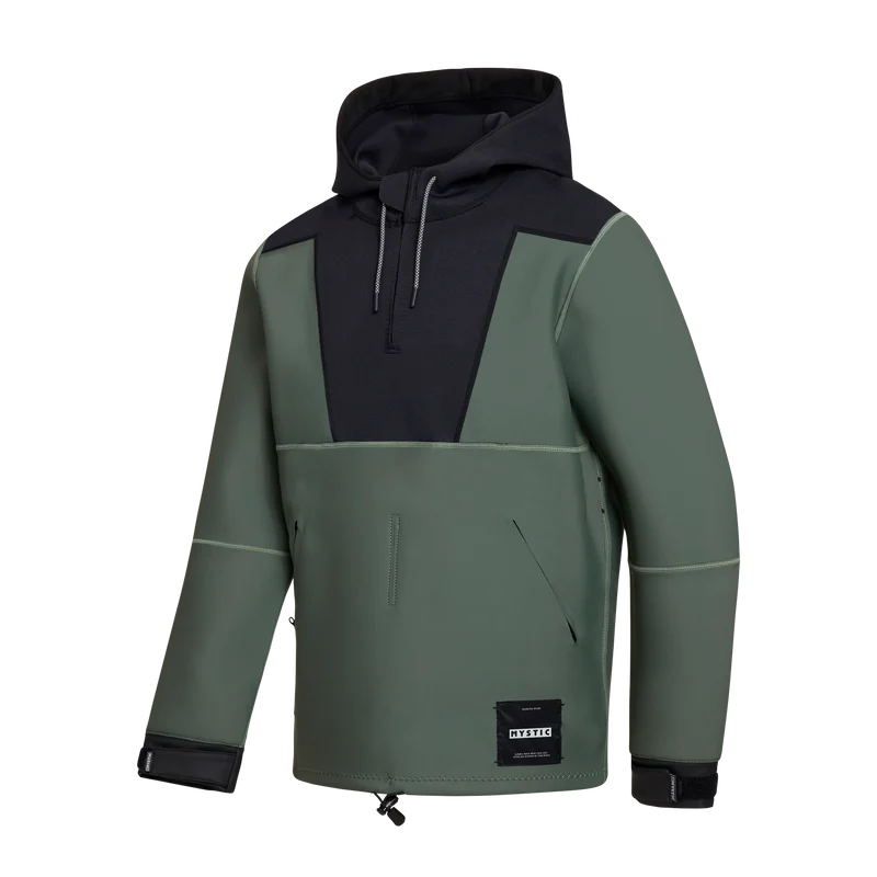 Fulmar Neoprene Hoodie 3/2mm