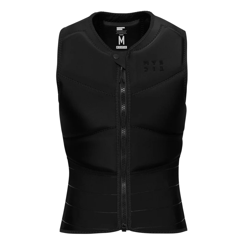 Star Impact Vest Fzip Women