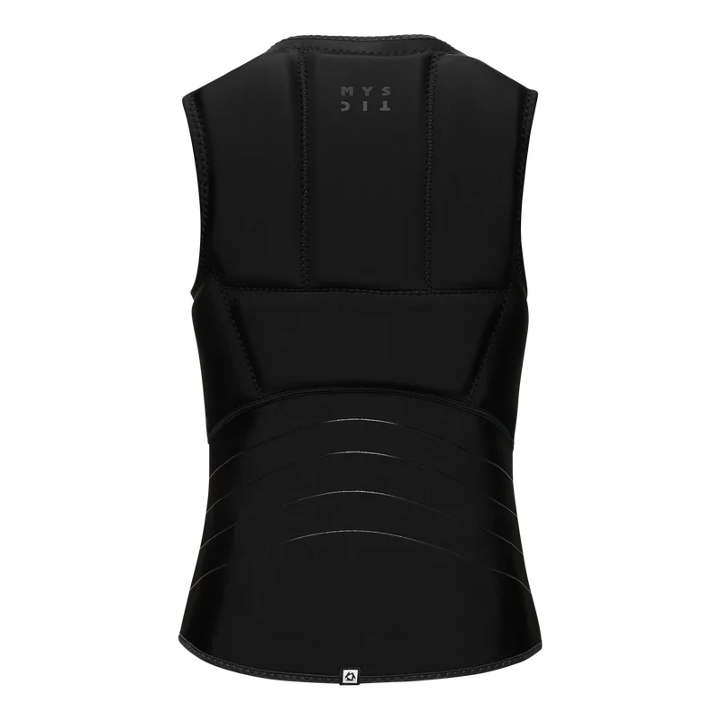 Star Impact Vest Fzip Women