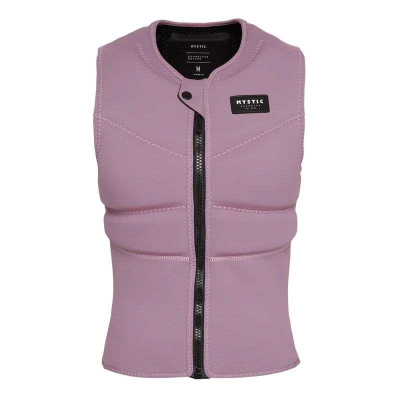 Star Impact Vest Fzip Women
